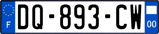 DQ-893-CW