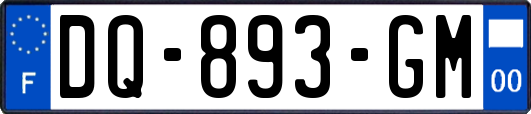 DQ-893-GM