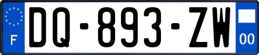 DQ-893-ZW