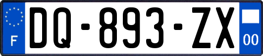 DQ-893-ZX