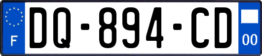 DQ-894-CD