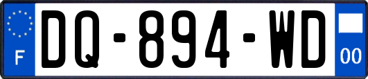 DQ-894-WD