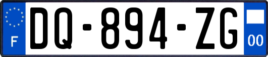 DQ-894-ZG