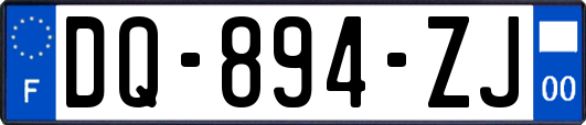 DQ-894-ZJ