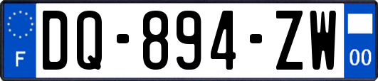 DQ-894-ZW