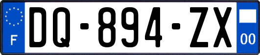 DQ-894-ZX