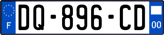 DQ-896-CD