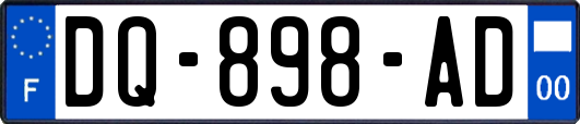 DQ-898-AD