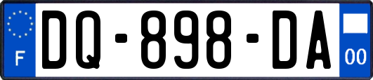 DQ-898-DA