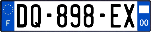 DQ-898-EX
