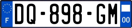 DQ-898-GM