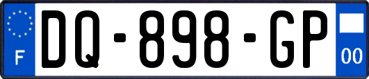 DQ-898-GP