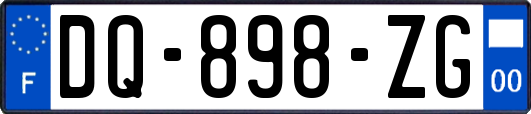 DQ-898-ZG