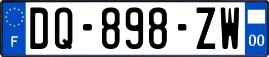 DQ-898-ZW