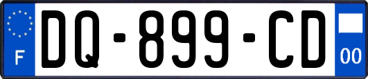 DQ-899-CD