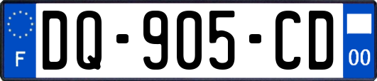 DQ-905-CD