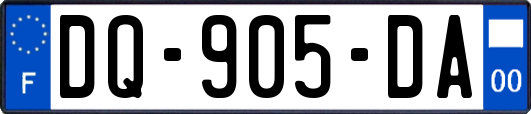 DQ-905-DA