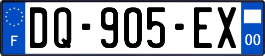DQ-905-EX