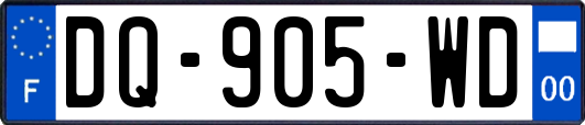 DQ-905-WD