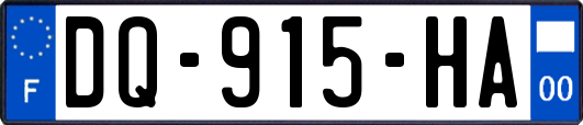 DQ-915-HA