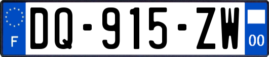 DQ-915-ZW