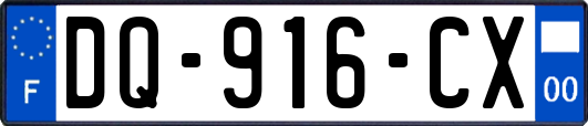 DQ-916-CX