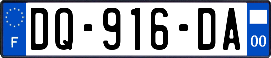 DQ-916-DA