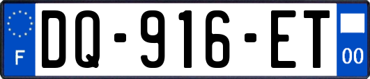 DQ-916-ET