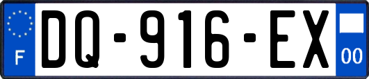 DQ-916-EX