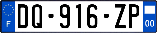 DQ-916-ZP