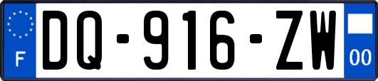 DQ-916-ZW