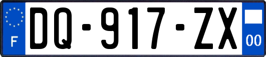 DQ-917-ZX