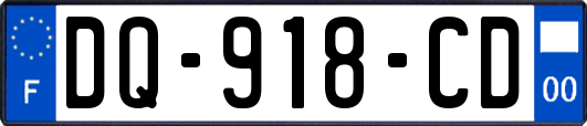 DQ-918-CD
