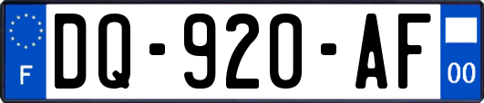 DQ-920-AF