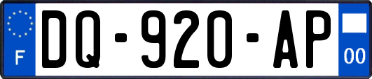 DQ-920-AP