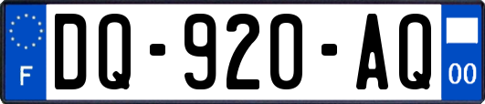 DQ-920-AQ