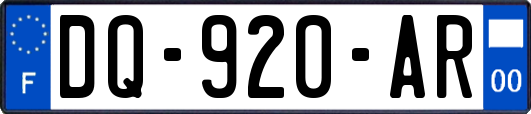 DQ-920-AR