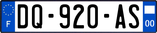 DQ-920-AS