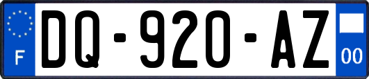 DQ-920-AZ