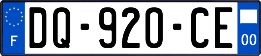 DQ-920-CE
