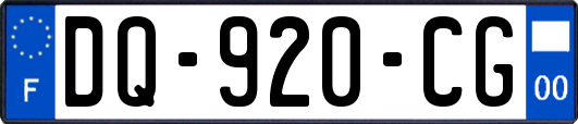 DQ-920-CG