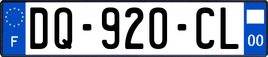 DQ-920-CL