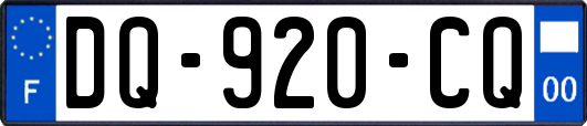 DQ-920-CQ