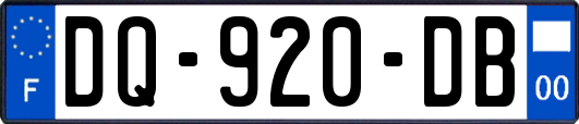 DQ-920-DB