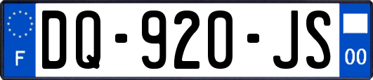 DQ-920-JS