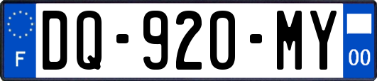 DQ-920-MY