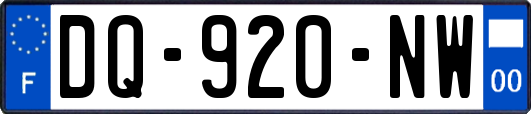 DQ-920-NW