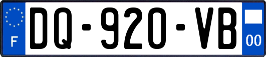 DQ-920-VB