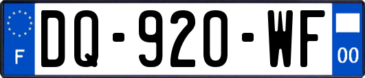 DQ-920-WF