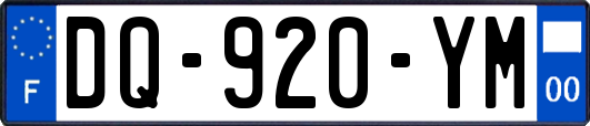 DQ-920-YM